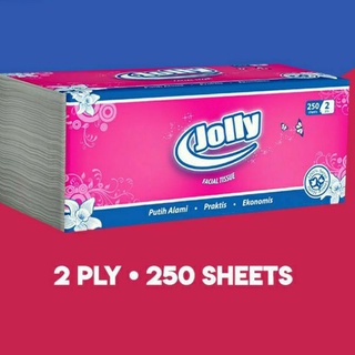 Set 250 Khăn Giấy Lau Mặt 2 Lớp Tiện Dụng