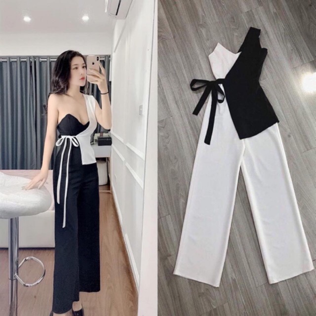Jum phối màu ống suông