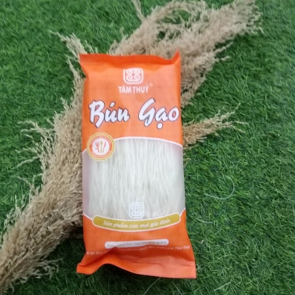 Bún gạo Tâm Thủy 300g không hóa chất