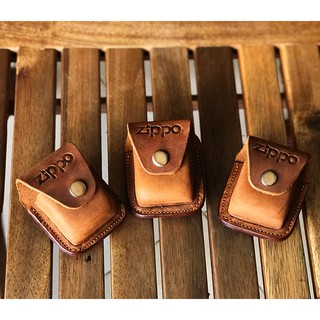 BAO DA ZIPPO DA THẬT