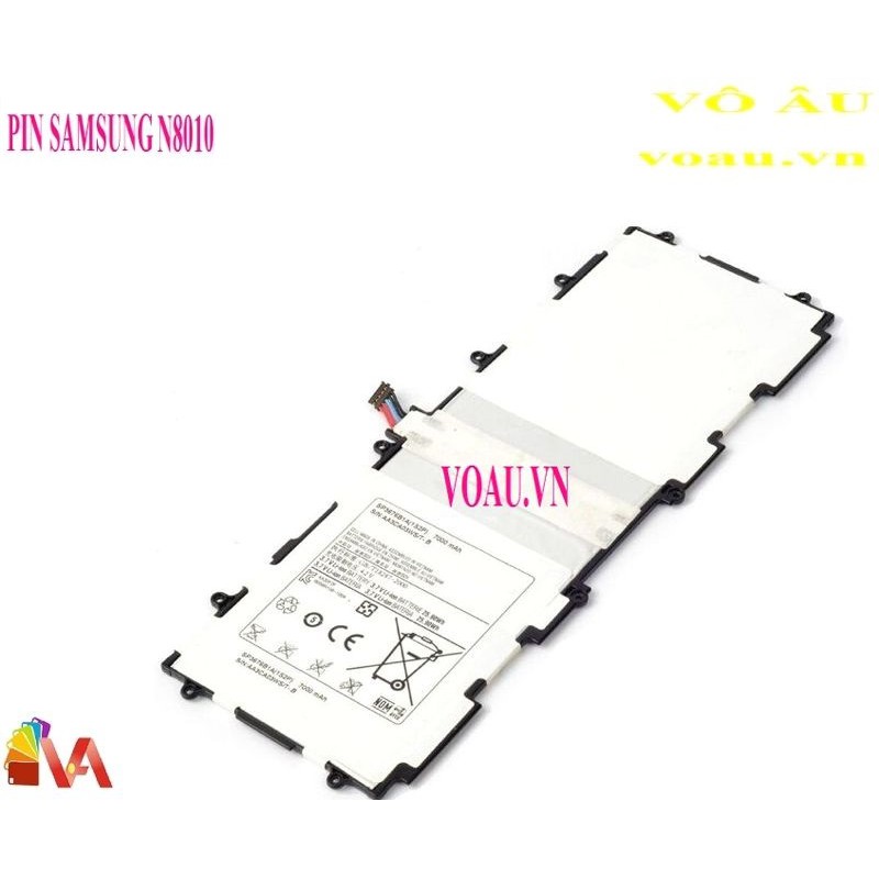 PIN SAMSUNG N8010  [PIN NEW 100%]