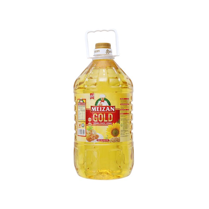 Dầu ăn Meizan Gold 5 lít