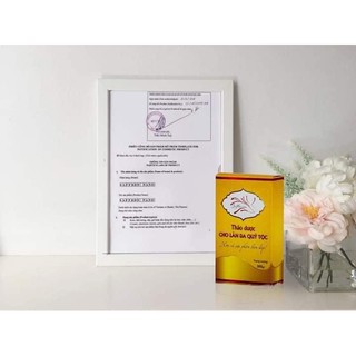Bột tắm thảo dược Saffron Nano