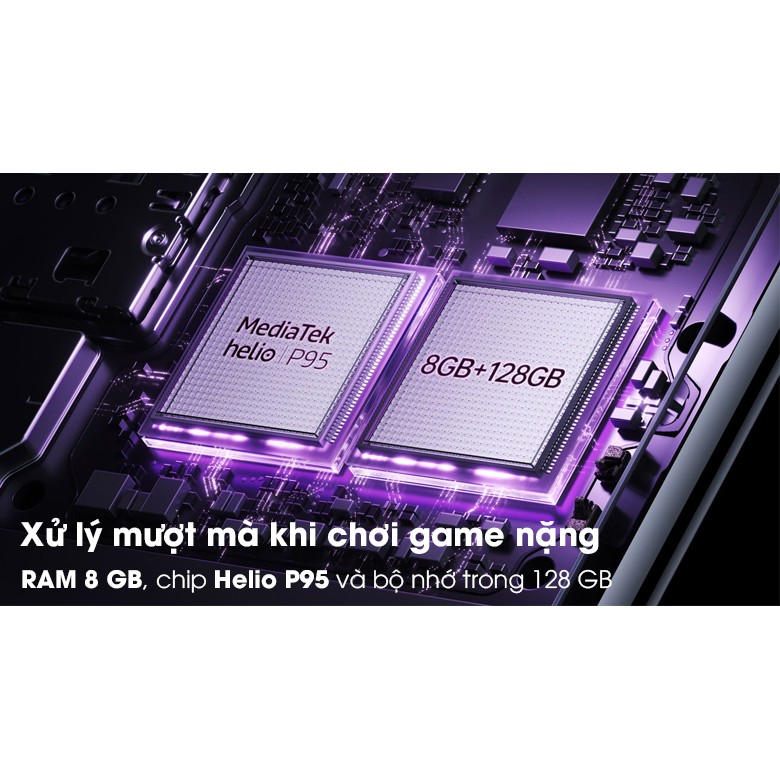 Điện thoại OPPO A93 - Hàng Chính Hãng Mới 100% | BigBuy360 - bigbuy360.vn