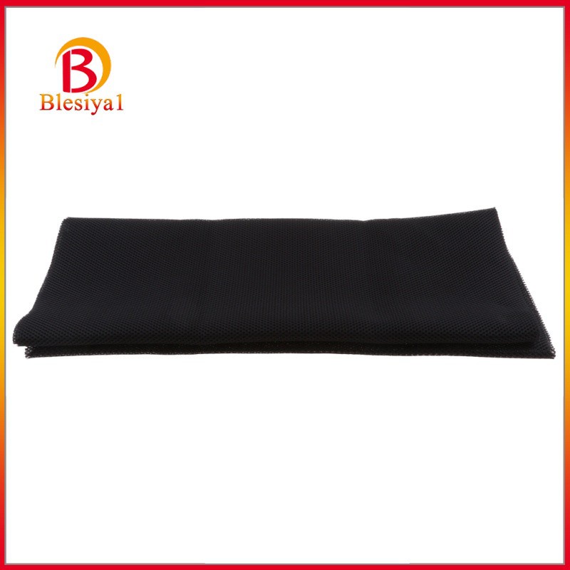 [BLESIYA1] Speaker Grill Cloth Stereo Gille Fabric Speaker Mesh Cloth