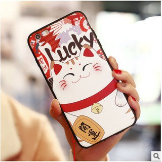 ỐP LƯNG XIAOMI REDMI 5 - TẶNG DÂY + IRING