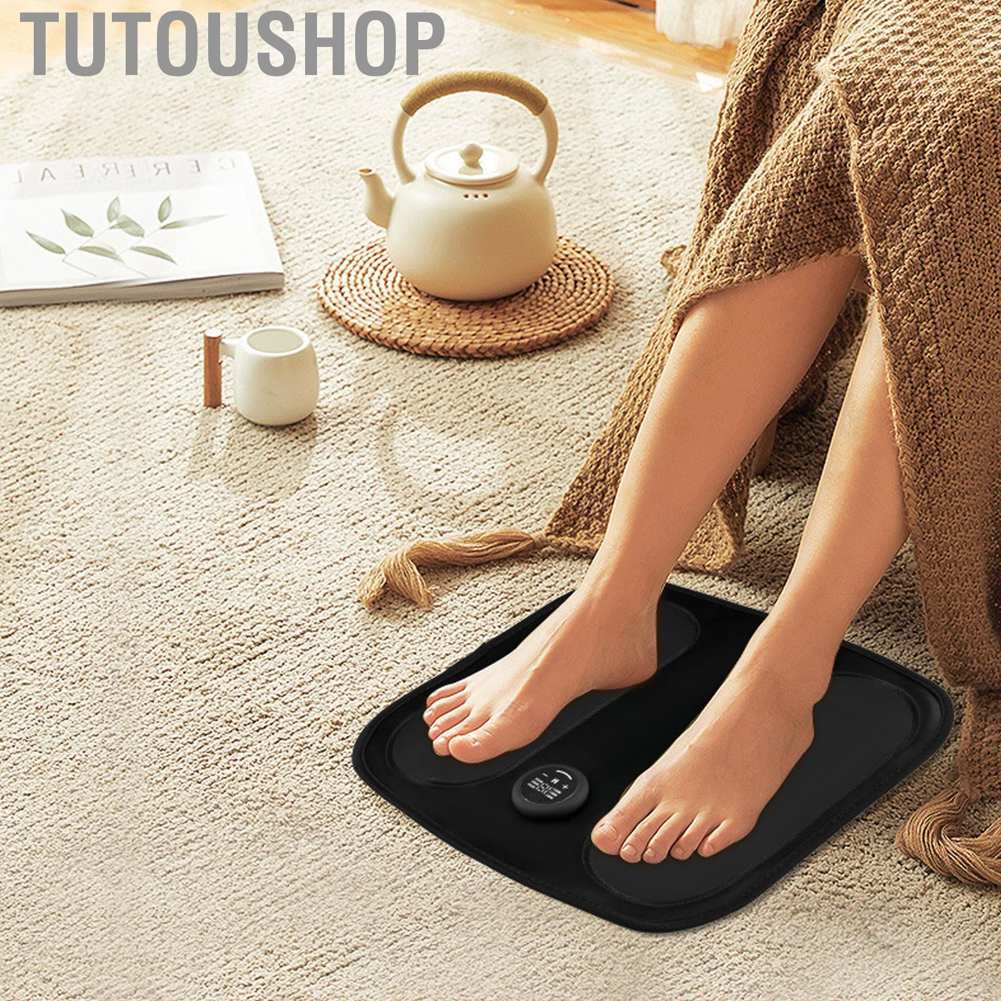 Máy Massage Bàn Chân Ems Giảm Đau Nhức Chất Lượng Cao