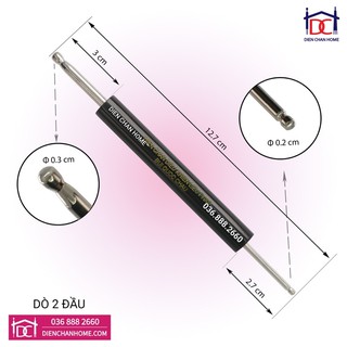 Dò 2 đầu Diện Chẩn Bùi Quốc Châu