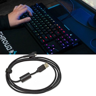 Dây Cáp Bàn Phím ROX Cho Logitech GPRO X 2m