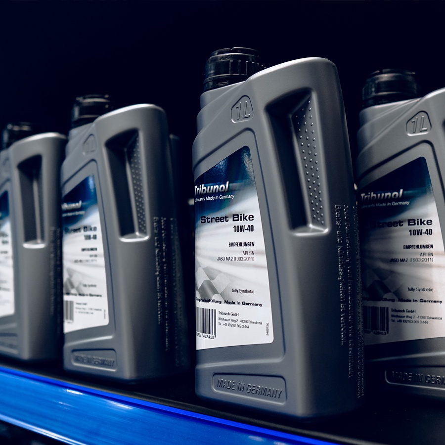 Dầu Nhớt Tổng Hợp Xe Số, Xe Côn Tay Tribunol Street Bike 10w40 - Nhập Khẩu Express Center