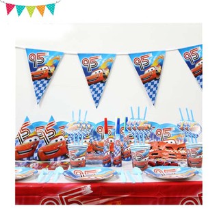 Set trang trí để bàn 13 món -- ô-tô