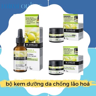 Mua 1 tặng 1- serum - kem dưỡng Dr schneller
