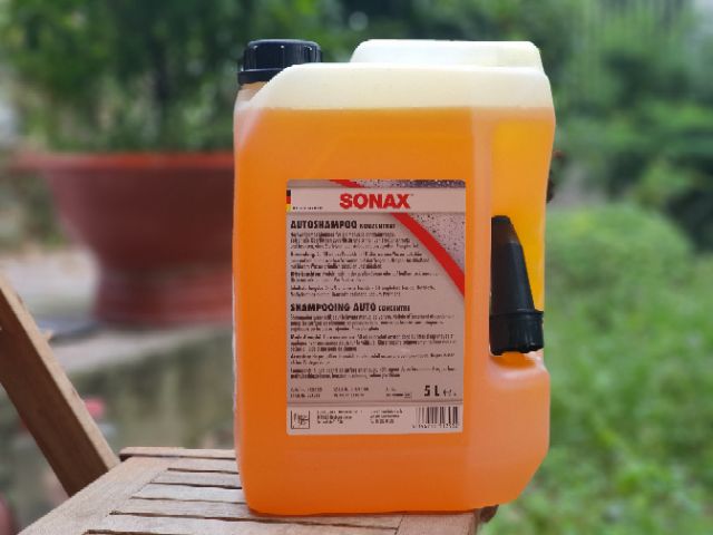 SONAX Rửa Xe 5 Lit