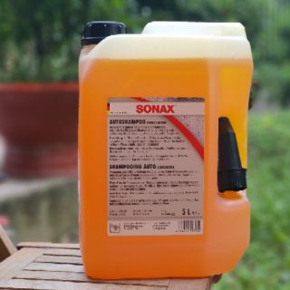 SONAX Rửa Xe 5 Lit