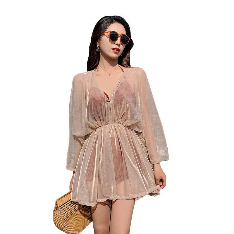 Set Đồ Tắm Phong Cách Hàn Quốc Quyến Rũ Dành Cho Nữ | BigBuy360 - bigbuy360.vn