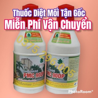 Thuốc diệt mối tận gốc dạng bột pmc 90 - 100gr