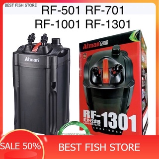 Lọc thùng atman rf501 | rf701 | rf1001 | rf1301 - lọc thùng atman rf 501 - rf 701 - rf 1001 - rf 1301 thế hệ mới
