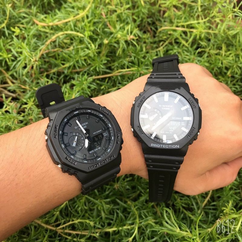 nước nam Đồng Hồ Nam Nữ G-SHOCK GA-2100 Thể Thao Điện Tử Đeo Tay Thời Trang Thông Minh Cao Cấp Chống Nước Đẹp