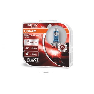Bóng đèn Osram H4 12V 60/55w Siêu Sáng 150%