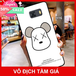 [ Hot ] ỐP LƯNG SAMSUNG GALAXY A9 PRO – C9 PRO IN HÌNH NGỖ NGHĨNH
