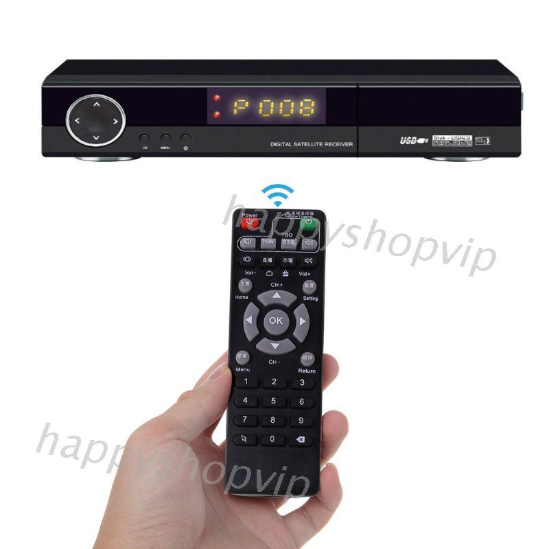 Set-Top Box Learning Remote Control For Unblock Tech Ubox Smart TV Box Gen 1/2/3