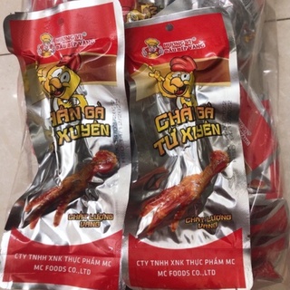 Chân Gà Cay Tứ Xuyên