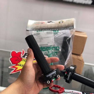 Cùm tăng tốc Domino Hai dây ga