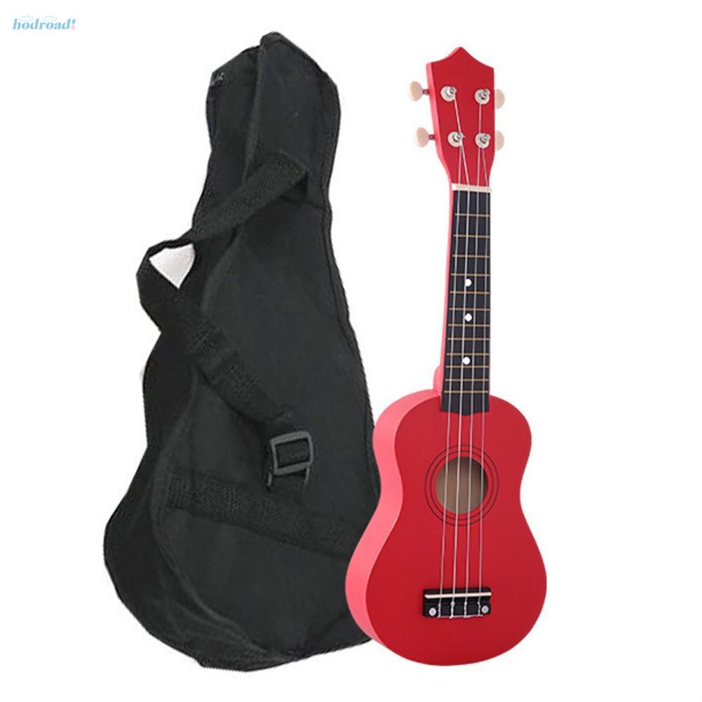 Đàn Ukulele Gỗ 4 Dây 21 Inch Cho Người Mới Bắt Đầu