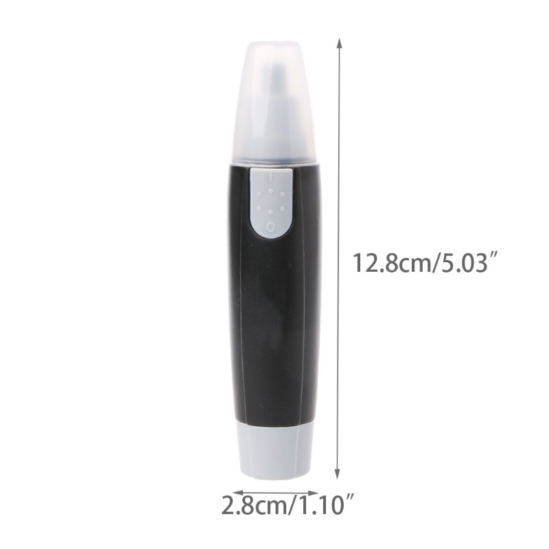 Máy Tỉa Lông Mũi / Tai / Lông Mặt Chạy Điện Tiện Dụng