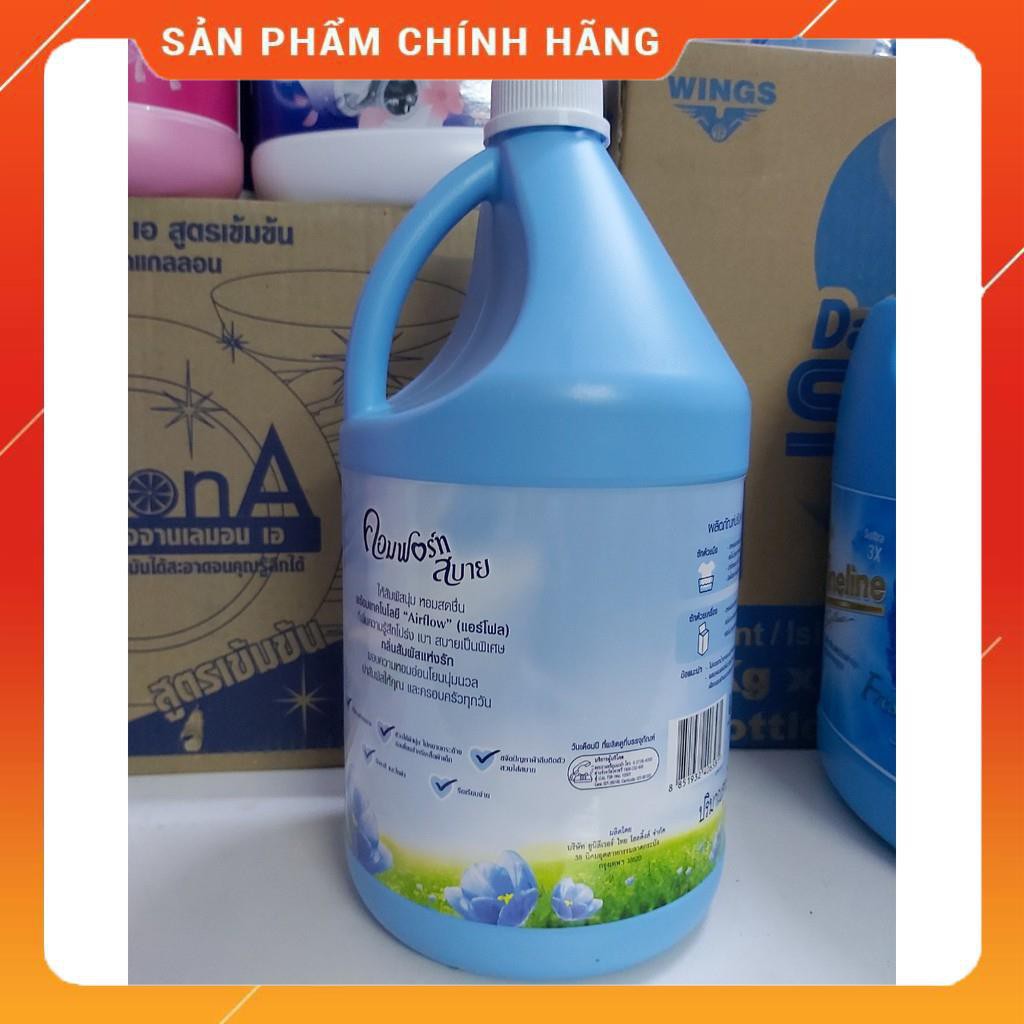 Nước xả vải Comfort 3600ml Thái Lan - CHÍNH HÃNG