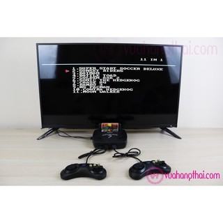 Máy chơi game 6 nút Sega Mega Drive