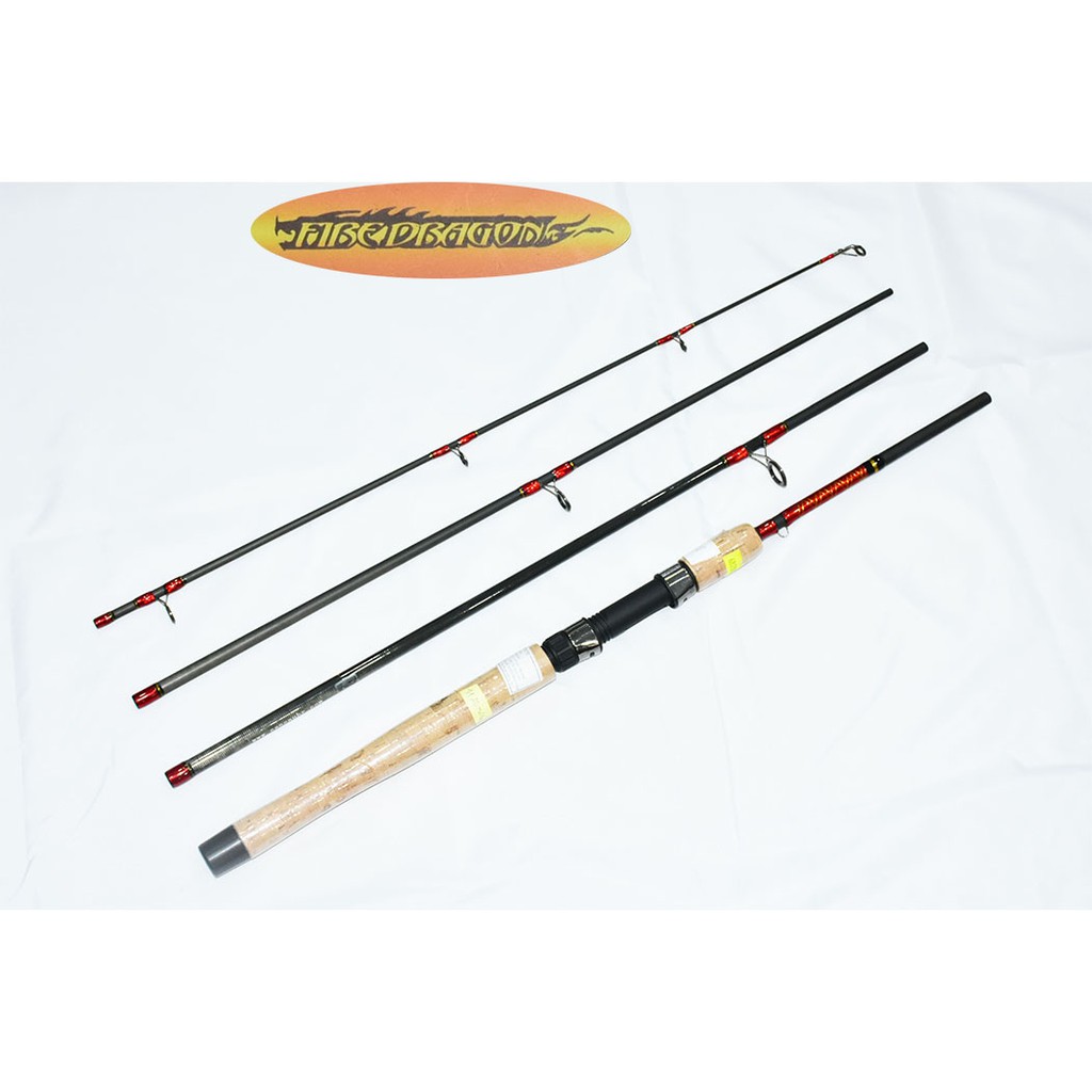 Cần Câu 2.4 mét FIRE DRAGON SHADOWMELD