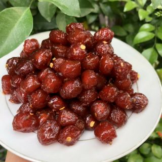 1kg Chùm Ruột rim xốc ớt cay ăn là ghiền