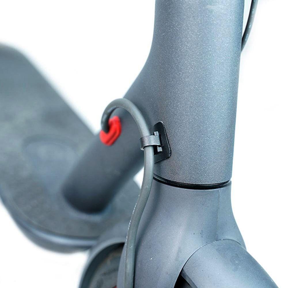 FAY Bộ 1 / 2 Dây Khóa Bằng Hợp Kim 3 Màu Chuyên Dụng Cho Xe Scooter Điện Xiaomi / Mijia M365 &amp; PRO