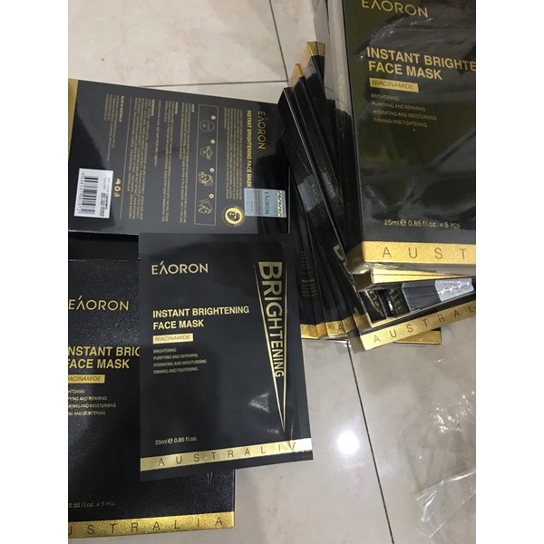 mặt nạ trắng da Eaoron