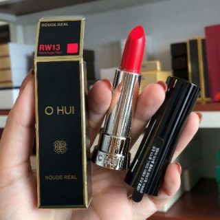 Son ohui màu đỏ cam
