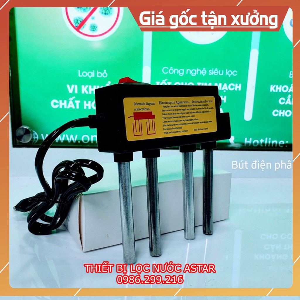 Máy Điện Phân ♥️Thiết bị thử nước | BigBuy360 - bigbuy360.vn