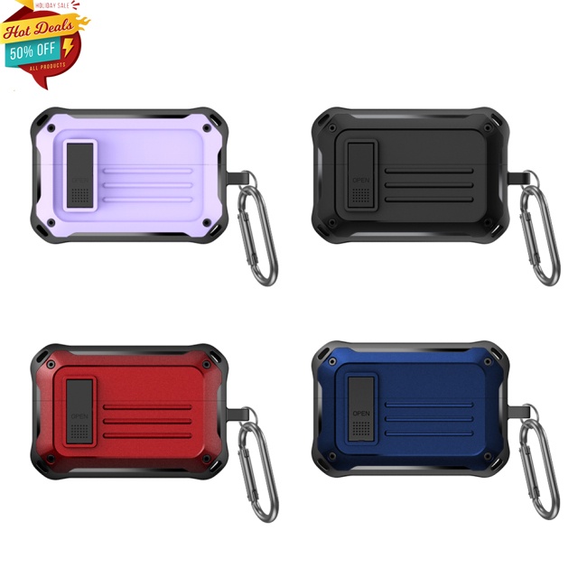 Vỏ Bảo Vệ Hộp Sạc Tai Nghe Bluetooth Chống Rơi Cho Sony Wf-1000xm4