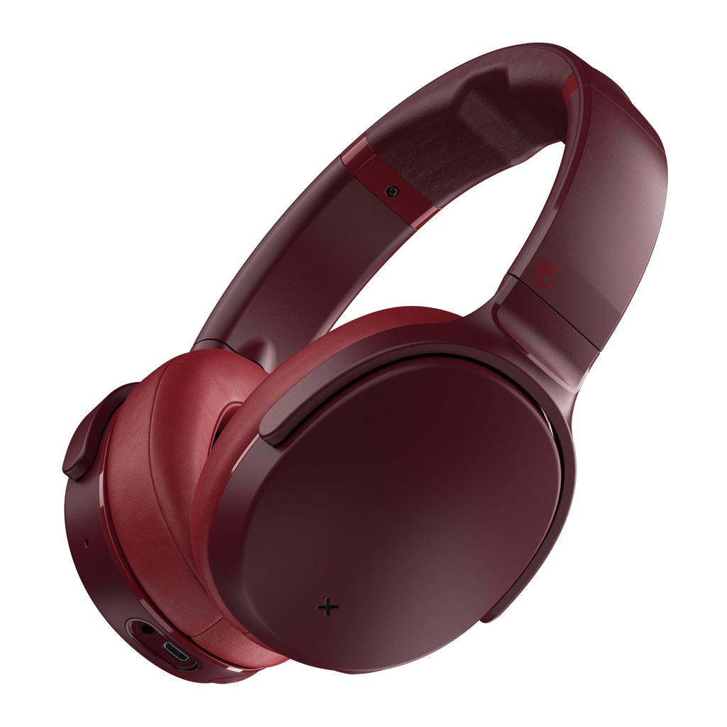 [Mã ELTECHZONE giảm 5% đơn 500K] Tai Nghe Chụp Tai Bluetooth Skullcandy Venue Active Noise Canceling Wireless