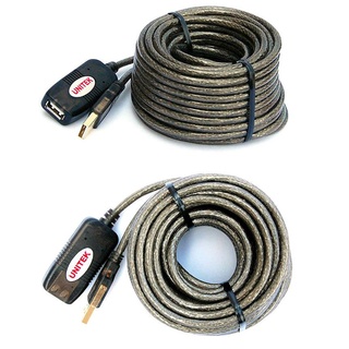 Cáp USB Nối Dài 2.0 (15m) Extension Unitek (U -265)