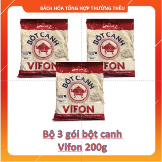 Combo 3 gói Bột canh Vifon 200g