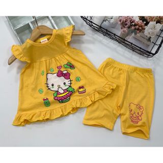 Đồ bộ bé gái siêu kute size 2-8
