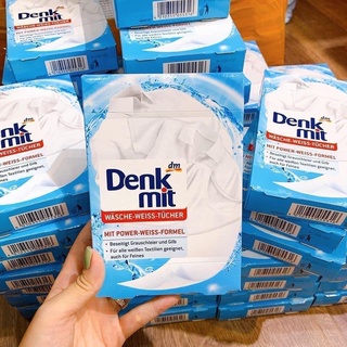 GIẤY TẨY TRẮNG QUẦN ÁO DENKMIT