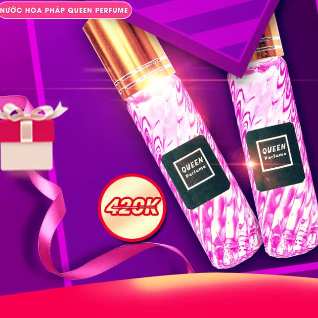 Nước Hoa Nữ Queen Perfume | BigBuy360 - bigbuy360.vn