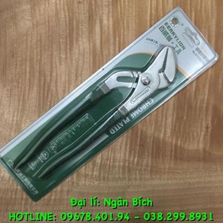 (Hàng loại đẹp) KÌM MỎ QUẠ SƯ TỬ BERRYLION 12inch (300MM) - XANH LÁ