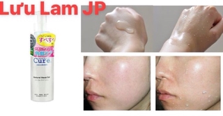 Tẩy da chết Cure nhật bản