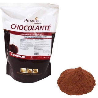 Bột cacao nguyên chất Grand Place 50g,100g