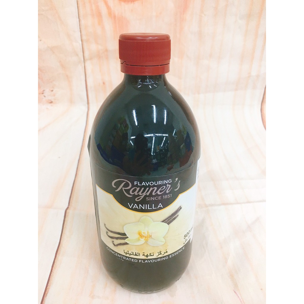 Tinh chất vani Rayner 500ml