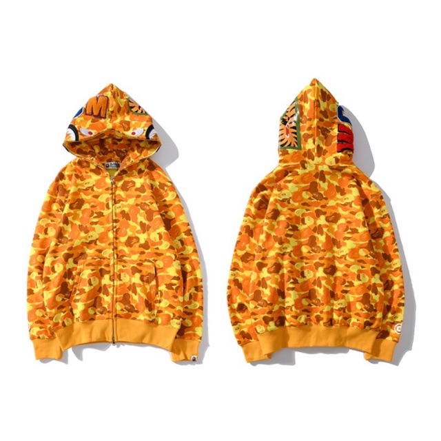 Áo khoác Bape Pubg