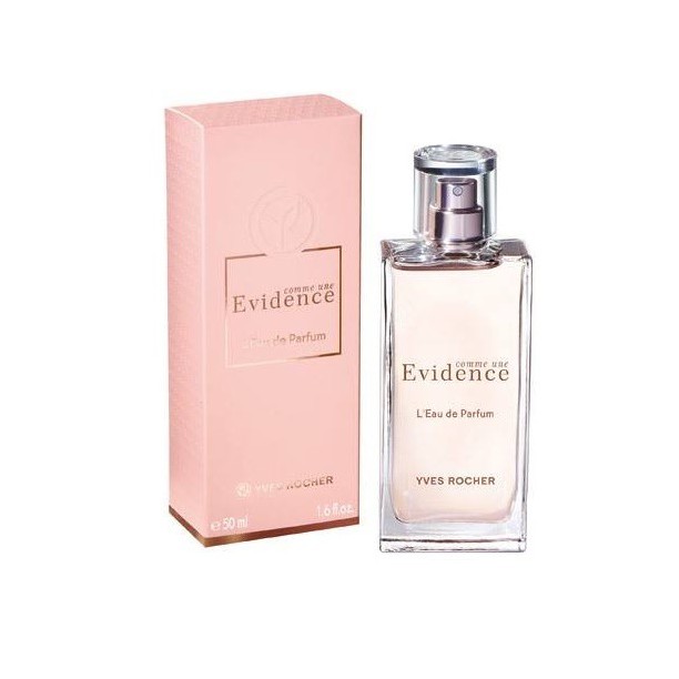 Nước hoa Yves Rocher Evidence 50ml